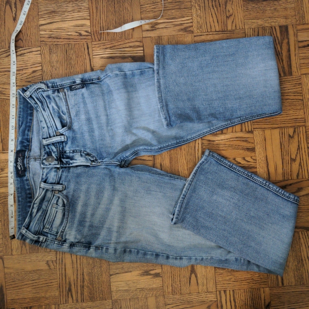 Silver Jeans 28L 29W
